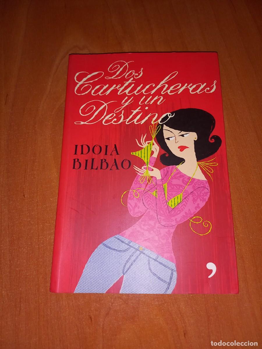 Libros de segunda mano: DOS CARTUCHERAS Y UN DESTINO - BILBAO, IDOIA