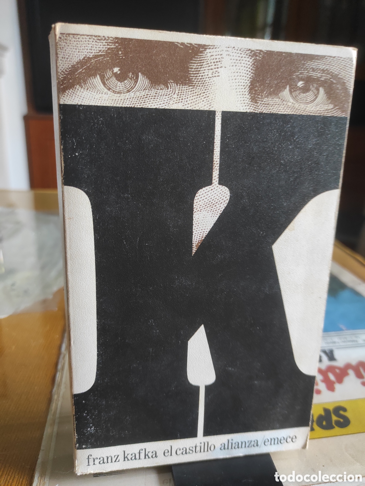 Libros de segunda mano: El castillo. - Franz Kafka (PEDIDO MINIMO 10&euro;)