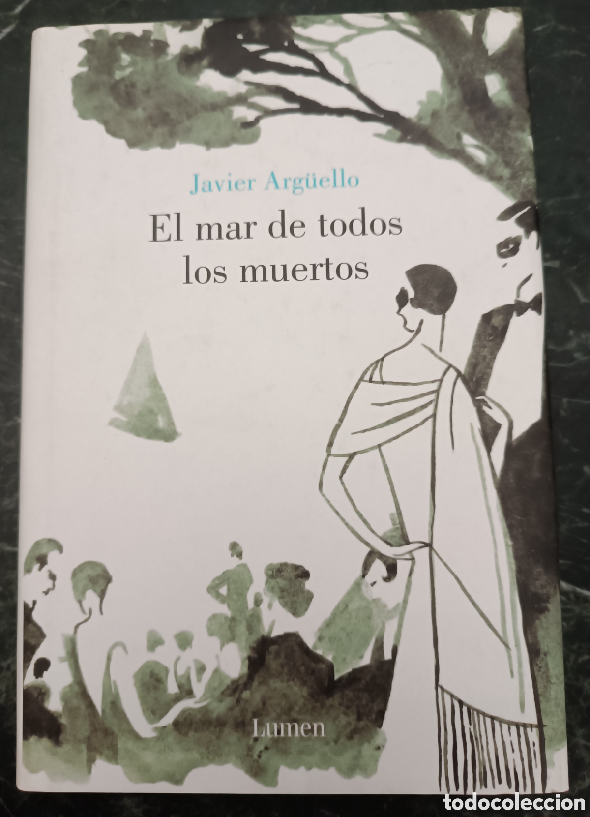 Libros de segunda mano: El mar de todos los muertos.