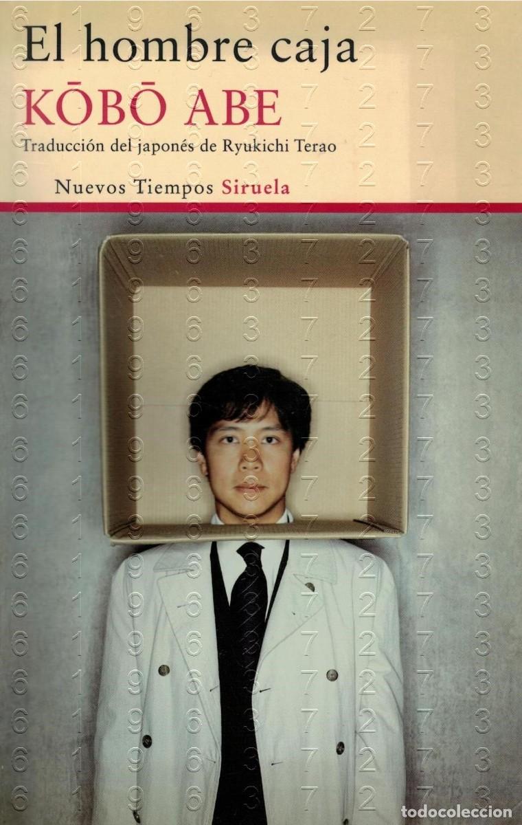 Libros de segunda mano: EL HOMBRE CAJA KOBO ABE LIBRO U00