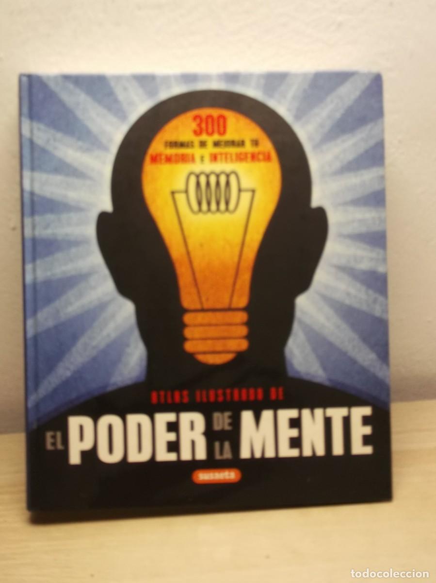 Second hand books: Poder De La Mente. 300 Formas De Mejorar Tu Memoria E Inteligencia de Jackie Guthrie TAPA DURA