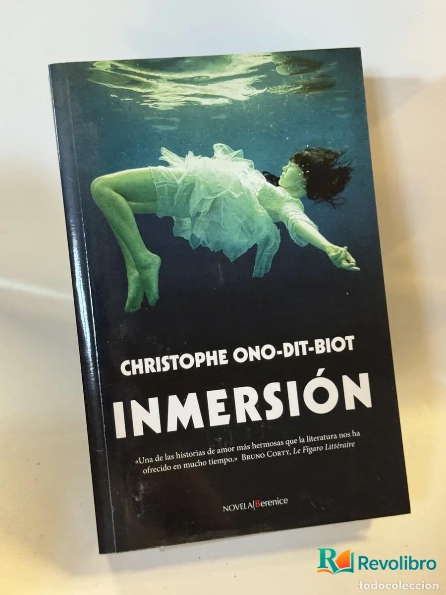 Second hand books: Inmersi&oacute;n - Christophe Ono-dit-Biot