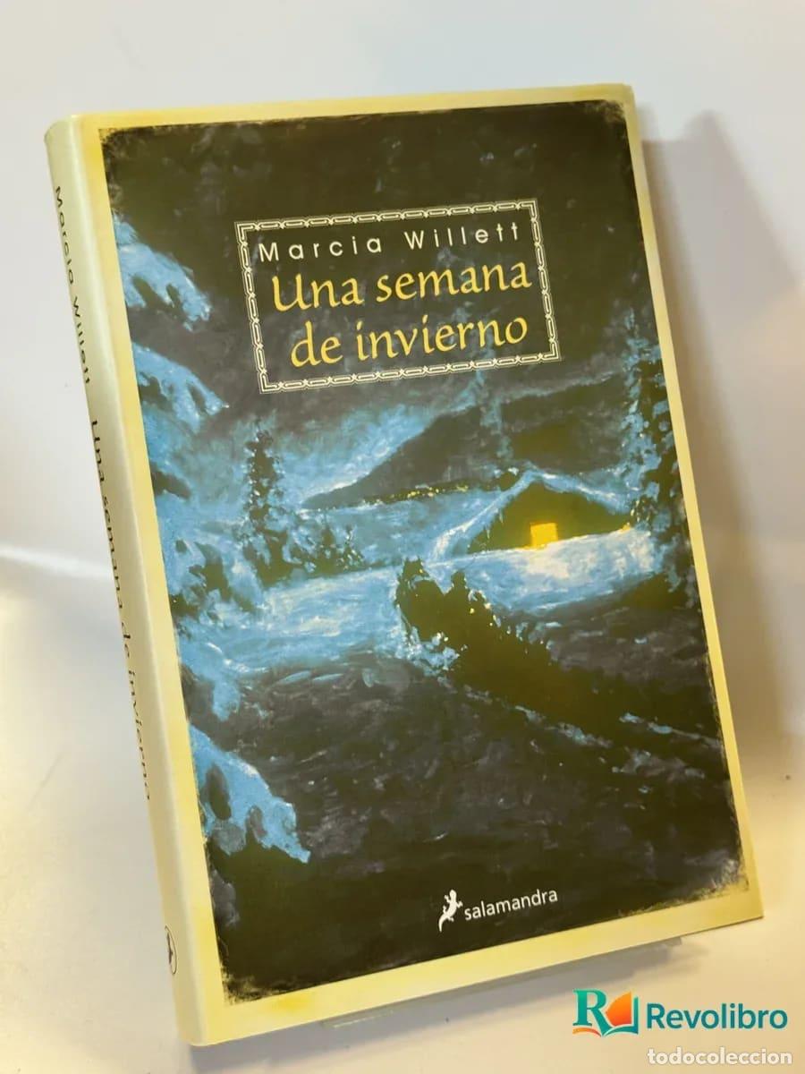 Libros de segunda mano: Una semana de invierno - Marcia Willett
