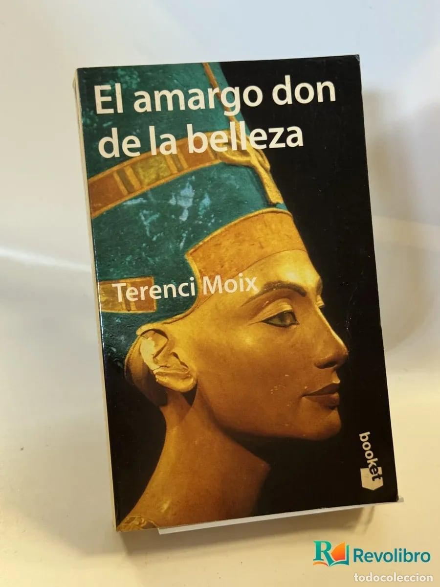 Second hand books: El amargo don de la belleza - Terenci Moix