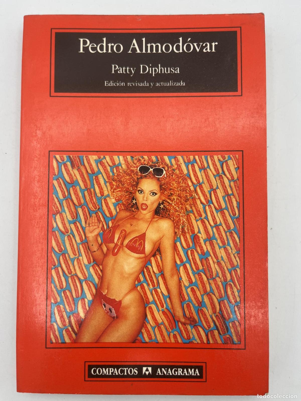 Libros de segunda mano: Patty Diphusa - Pedro Almod&oacute;var