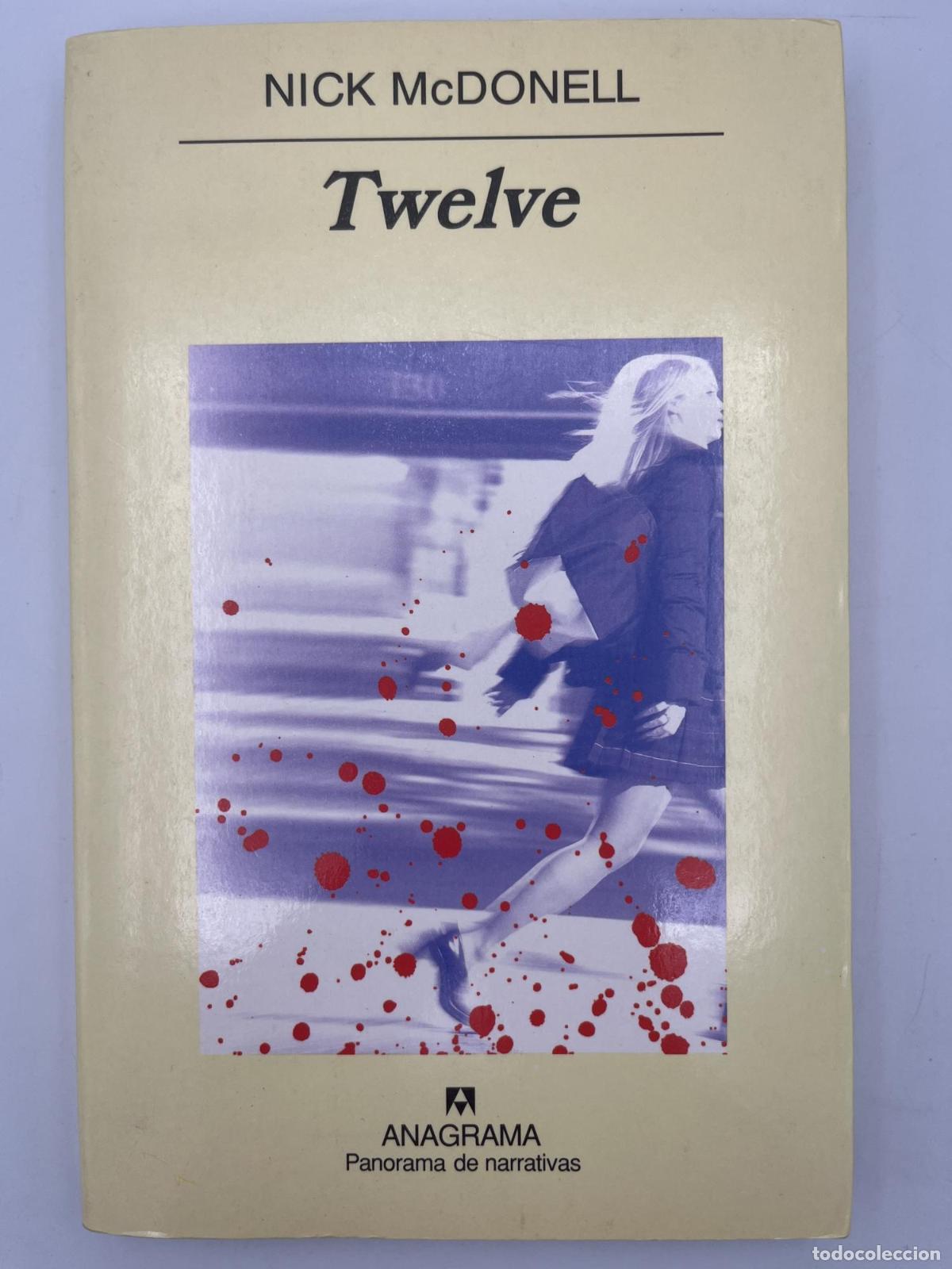 Libros de segunda mano: Twelve - Nick McDonell