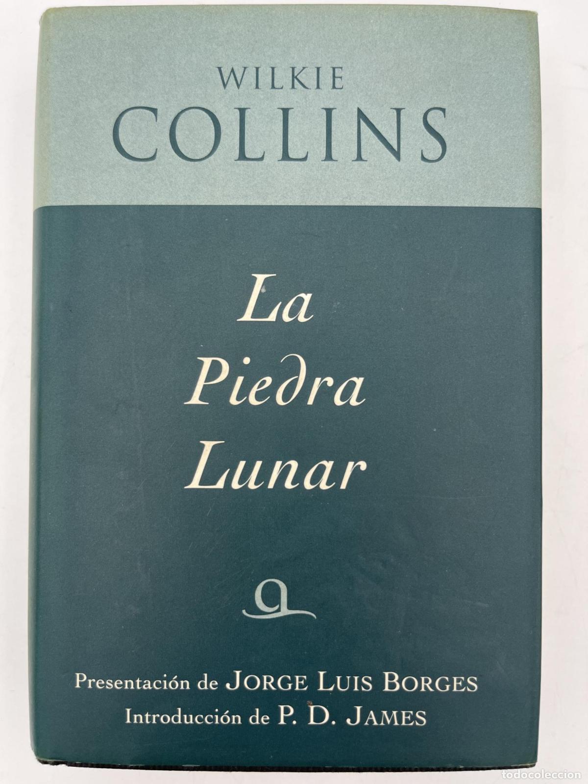 Libros de segunda mano: PIEDRA LUNAR, LA - Wilkie Collins