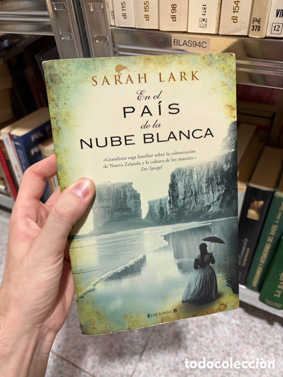 Gebrauchte B&uuml;cher: BLAS94C SARAH LARK en el PAIS de la NUBE BLANCA