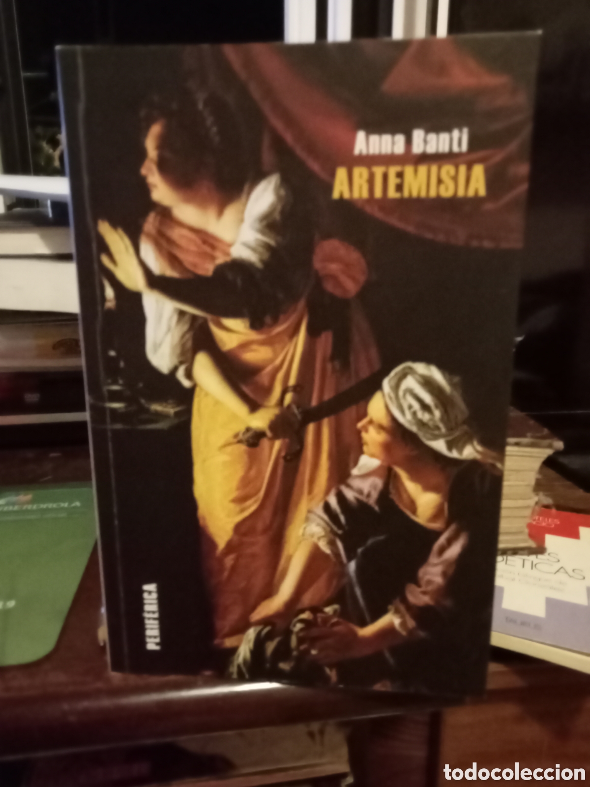 Libros de segunda mano: Anna Banti. Artemisia. Perif&eacute;rica 2020