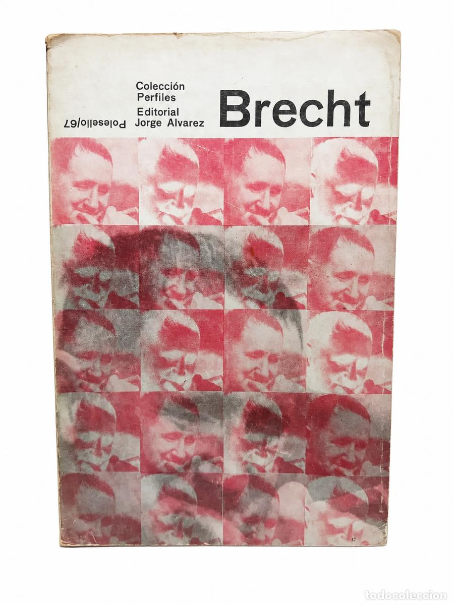 Libros de segunda mano: Varios autores &ndash; Brecht &ndash; Editorial Jorge &Aacute;lvarez &ndash; 1967 LM