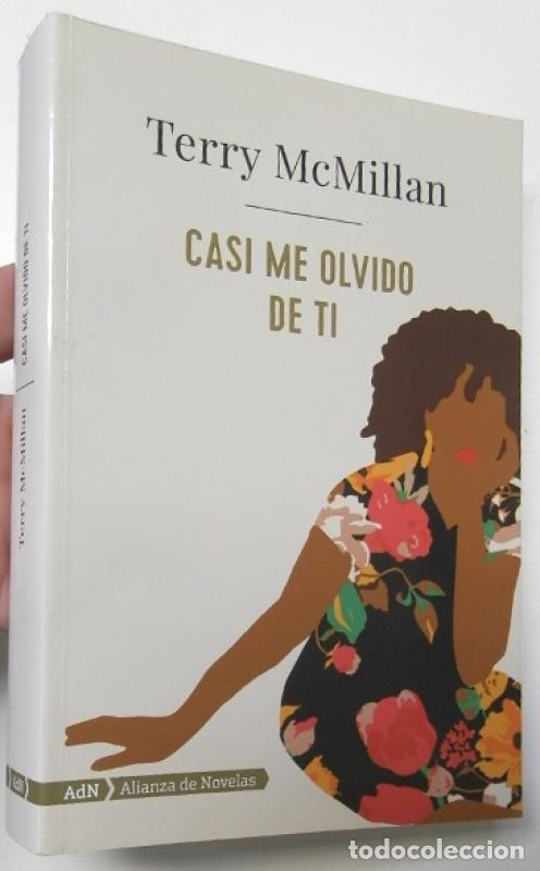 Libros de segunda mano: Casi me olvido de ti - Mcmillan, Terry