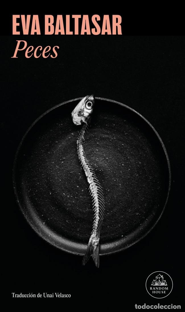 Libros de segunda mano: Peces. - Baltasar, Eva. - Foto 1