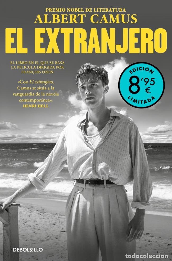 Libros de segunda mano: El extranjero (edici&oacute;n limitada verano). - Camus, Albert.