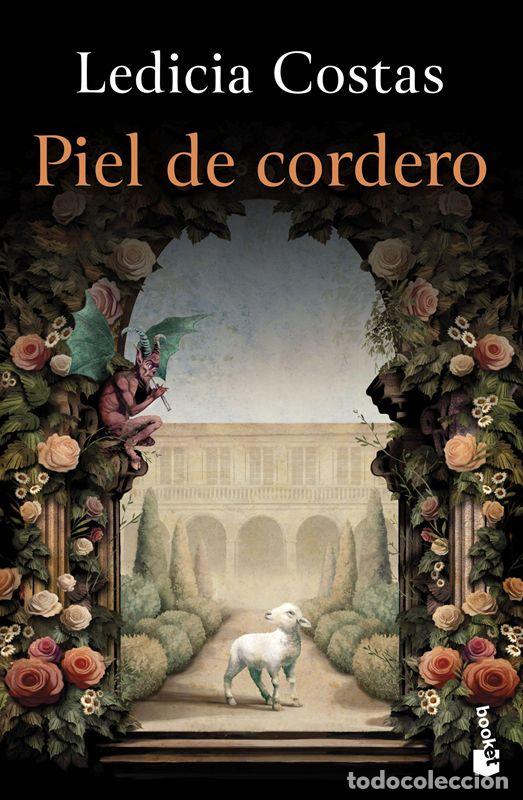 Libros de segunda mano: Piel de cordero. - Ledicia Costas.