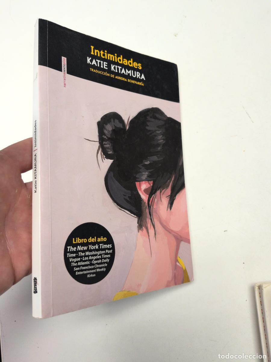 Libri di seconda mano: Intimidades - Kitamura, Katie