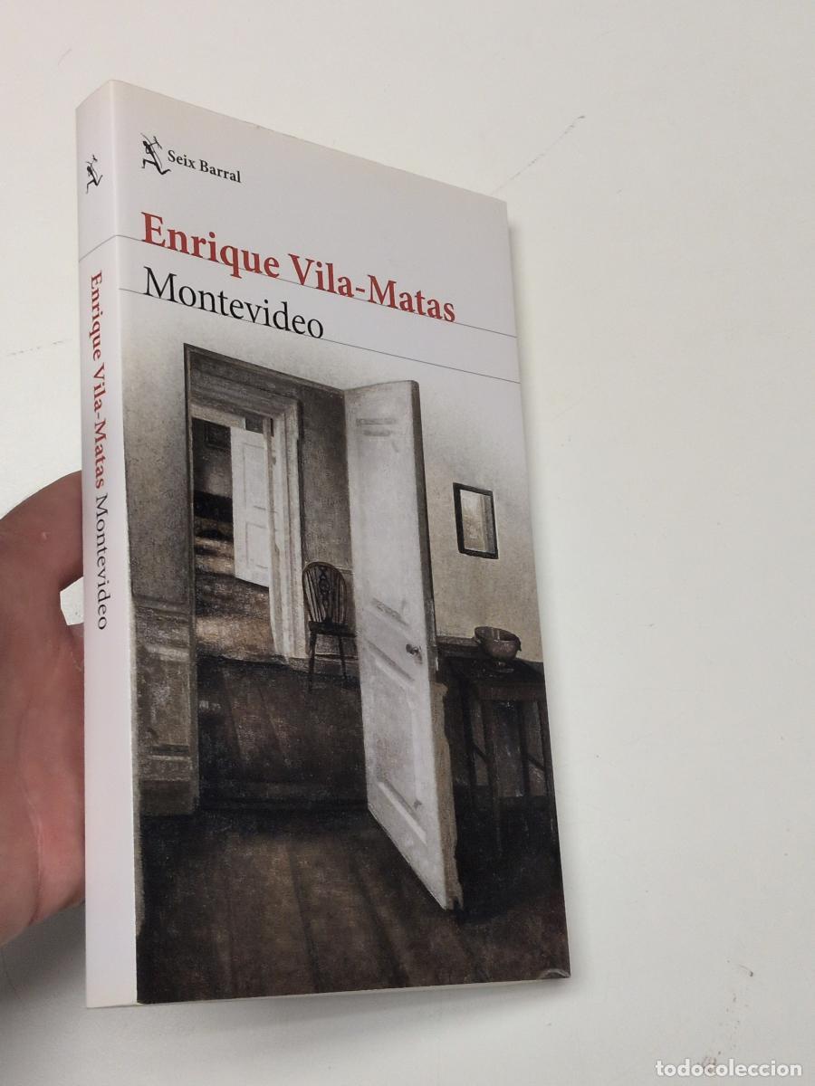 Livres d'occasion: Montevideo - Enrique Vila-Matas