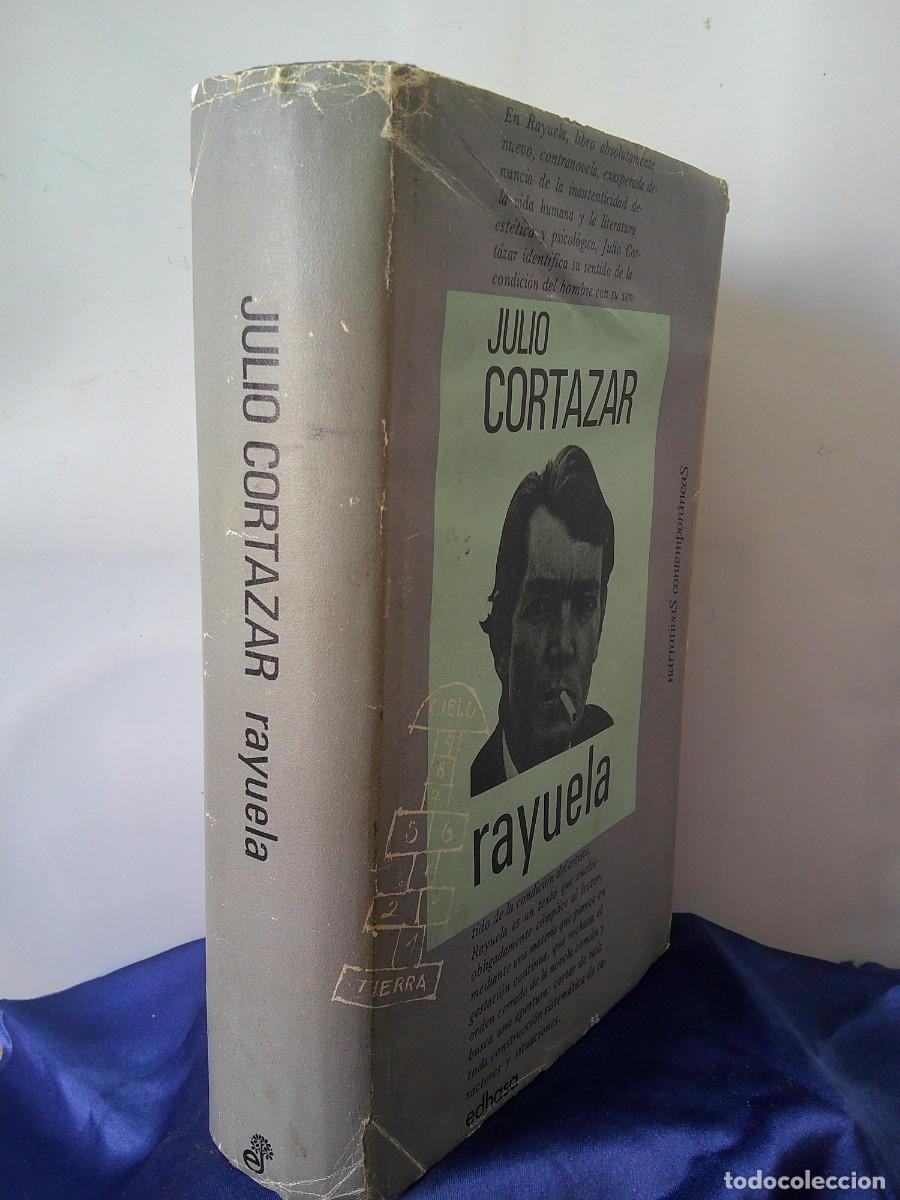 Libros de segunda mano: &iexcl;&iexcl; RAYUELA.: Por JULIO CORTAZAR. (A&ntilde;o-1977) UN CLASICO. !! C-32.