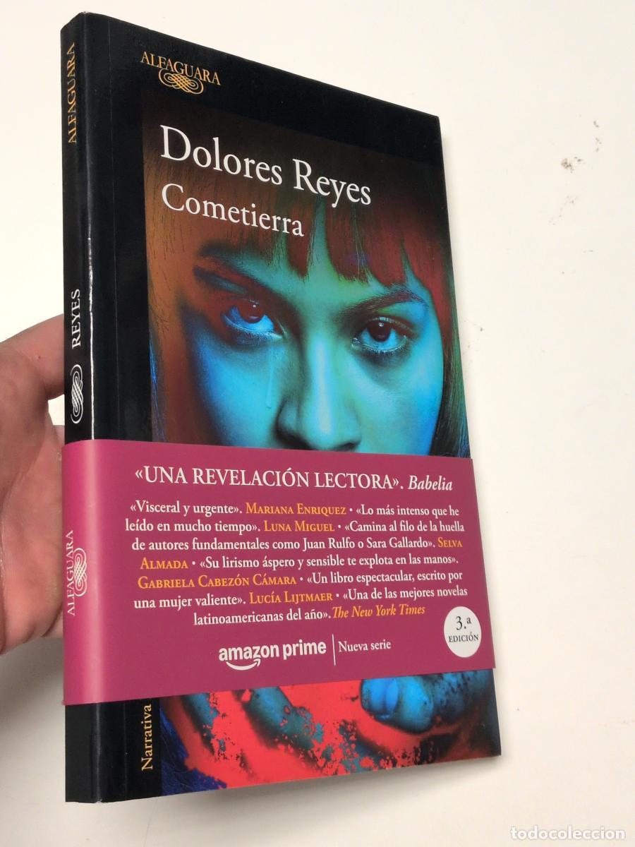 Gebrauchte B&uuml;cher: Cometierra - Reyes, Dolores