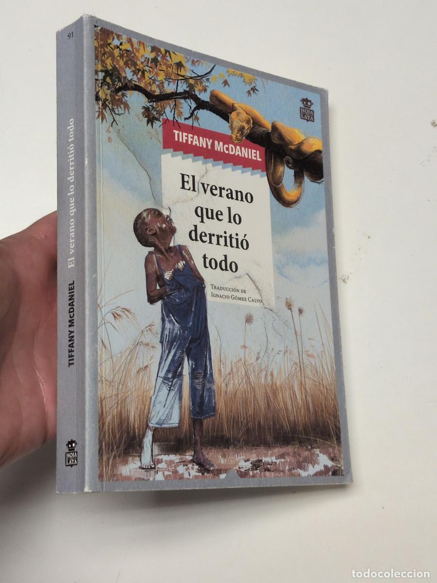 Gebrauchte B&uuml;cher: El verano que lo derriti&oacute; todo - McDaniel, Tiffany