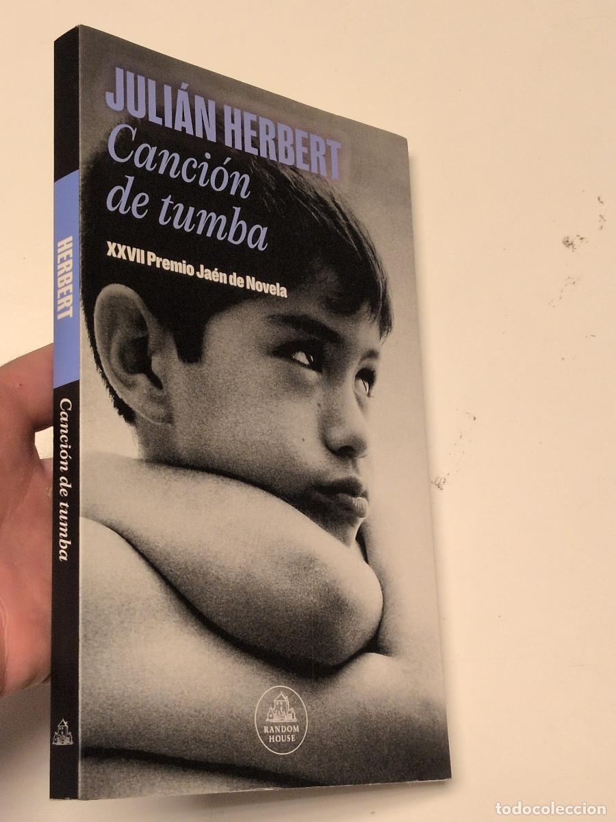 Gebrauchte B&uuml;cher: Canci&oacute;n de tumba - Herbert, Juli&aacute;n