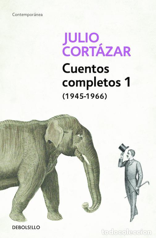 Libros de segunda mano: Cuentos completos I. - Cort&aacute;zar, Julio. - Foto 1