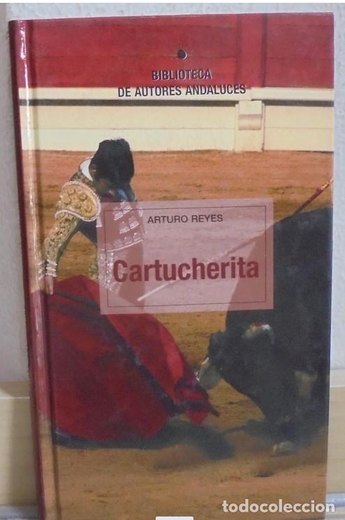 Libros de segunda mano: Cartucherita. Arturo Reyes