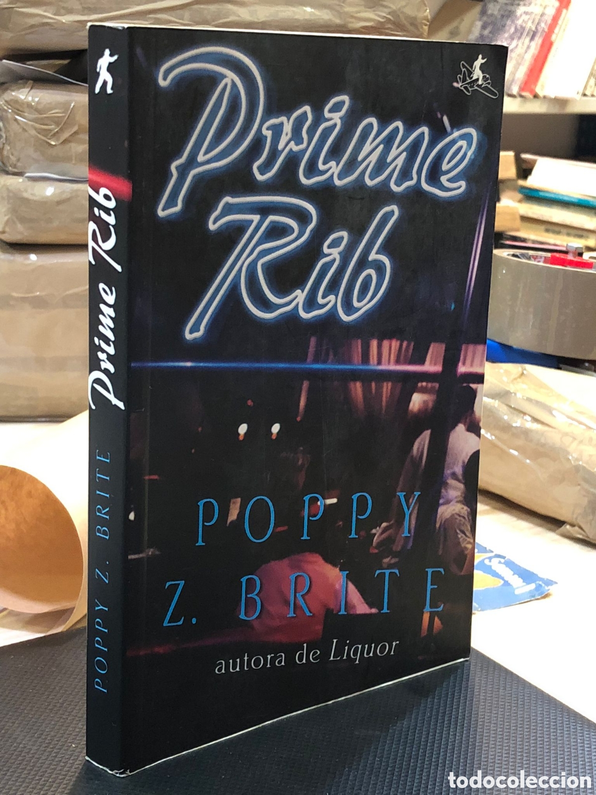 Second hand books: Prime Rib - Poppy Z. Brite