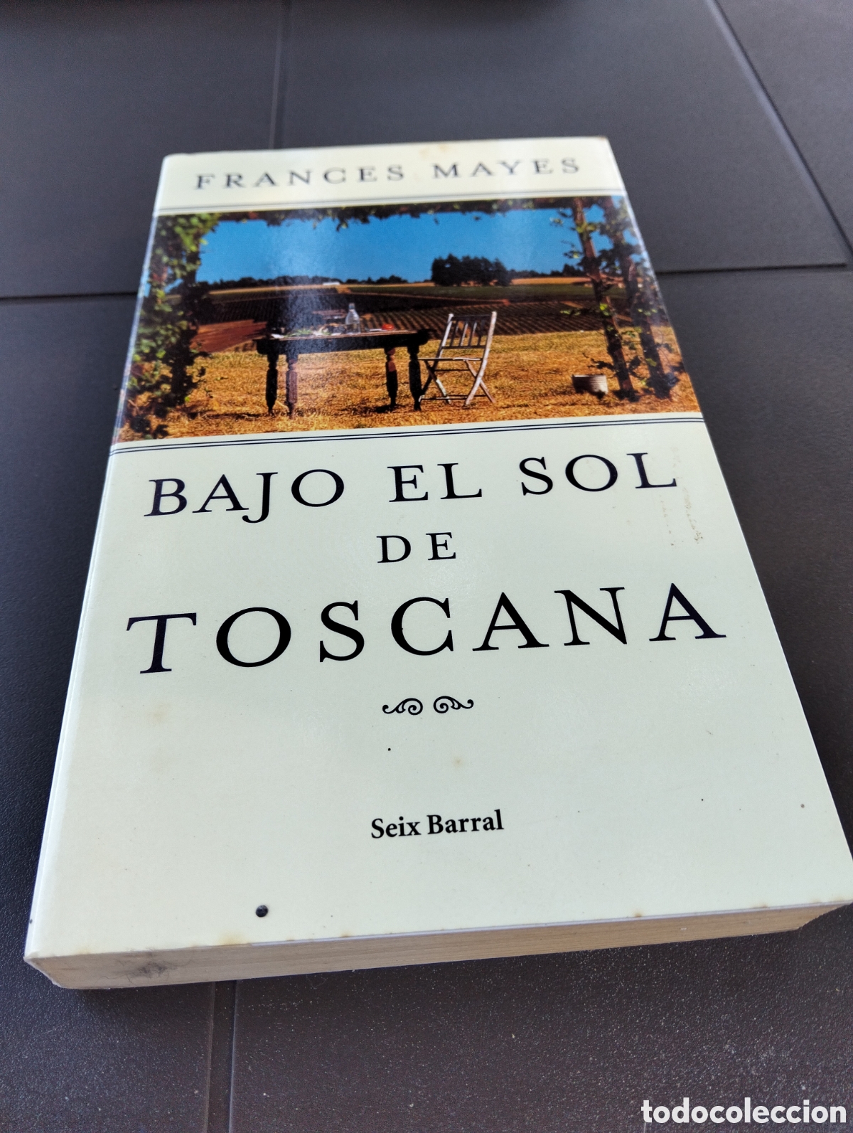 Libros de segunda mano: Bajo el sol de Toscana