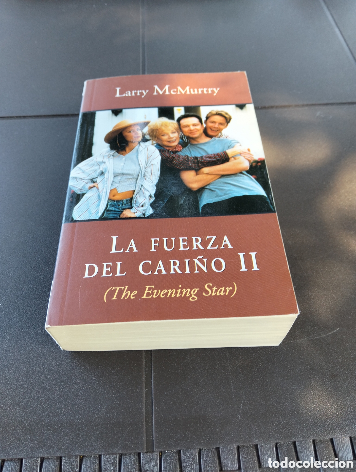 Libros de segunda mano: La fuerza del cari&ntilde;o II .Larry Mcurtry