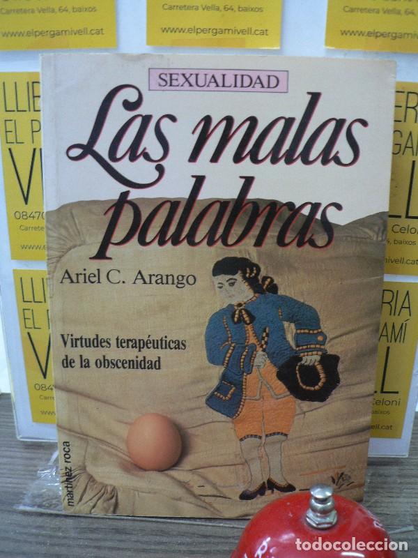 Libros de segunda mano: Las Malas Palabras - Arango, Ariel C. - Mr Ediciones - Fontana Pr&aacute;ctica