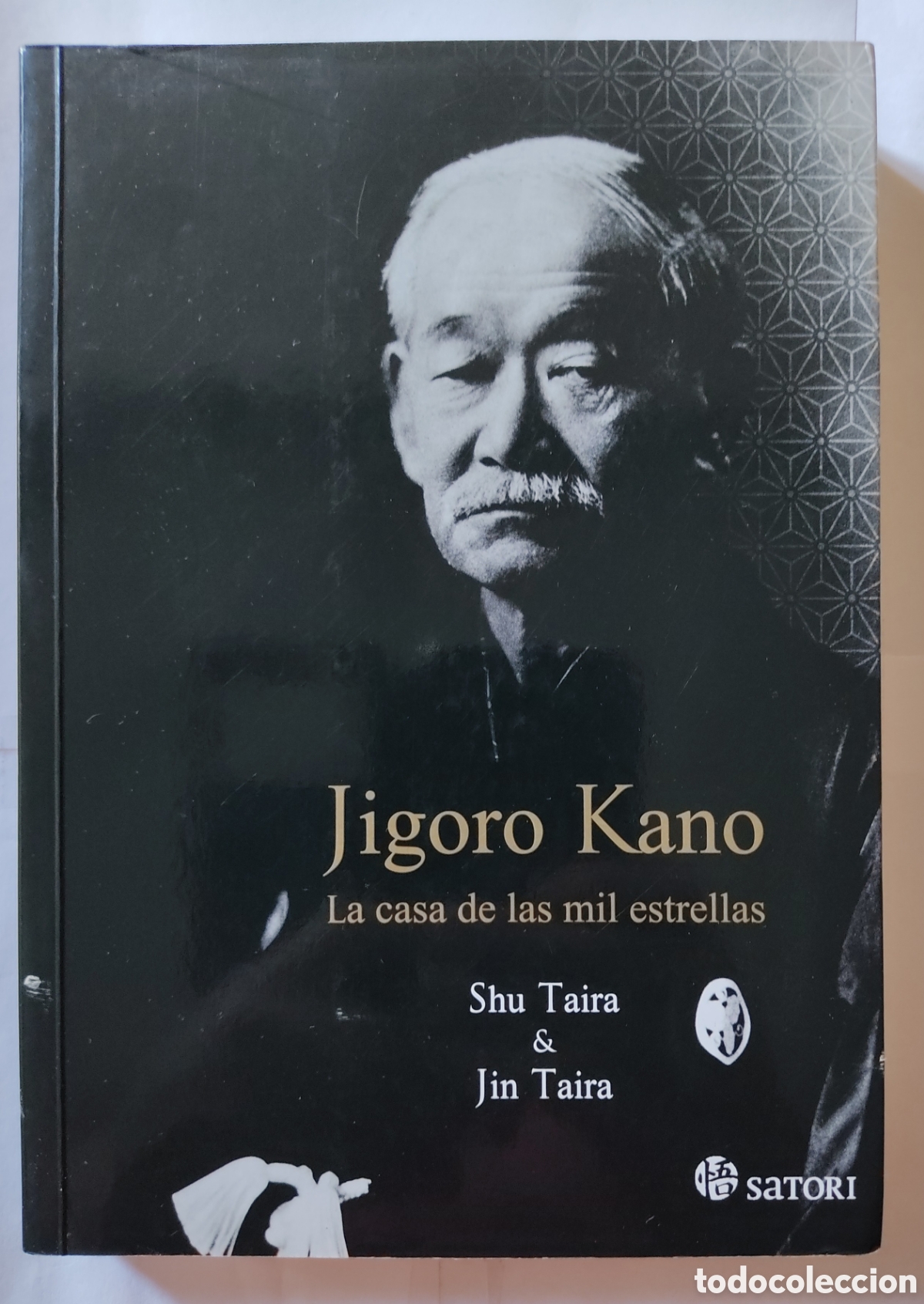 Libros de segunda mano: Jigoro Kano. La casa de las mil estrellas-Shu Taira & JinTaira