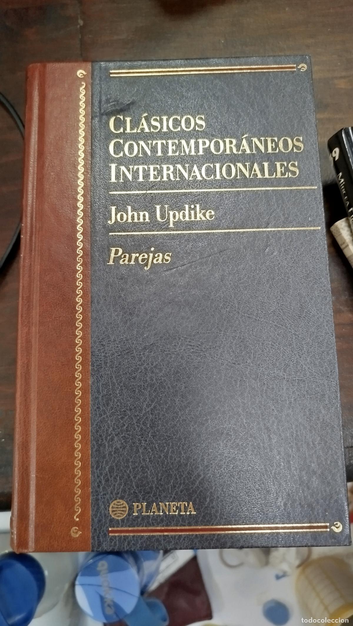 Libros de segunda mano: PAREJAS - JOHN UPDIKE