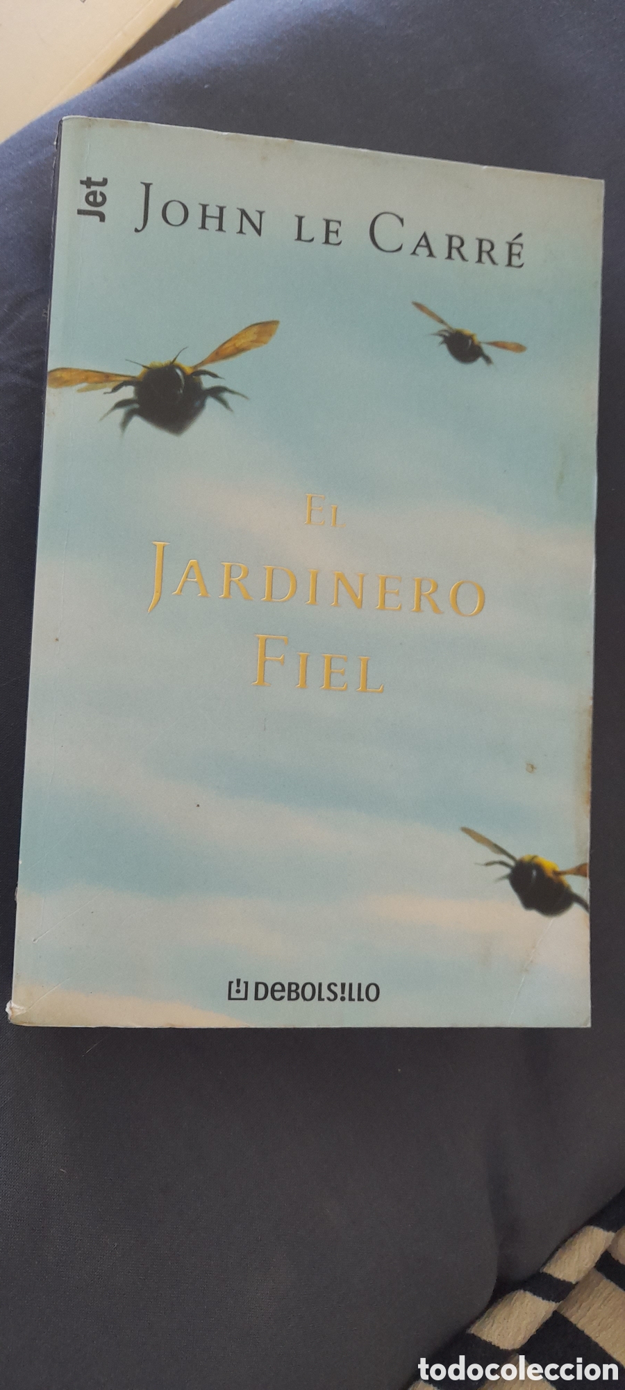 Second hand books: El jardinero fiel. John Le Carr&eacute;