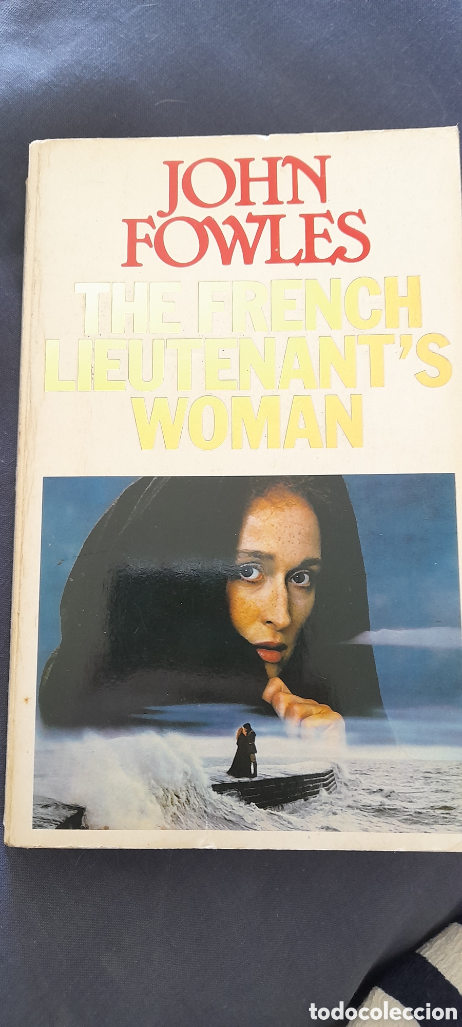 Libros de segunda mano: The frente lieutenants woman. John Fowles
