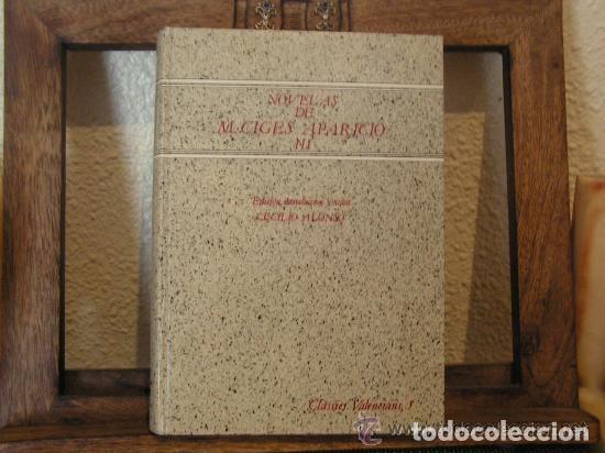 Gebrauchte B&uuml;cher: BLAS63D NOVELAS DE M. CISGES APARICIO - VOLUMEN III - VER LOS 5 TITULOS EN LA FOTO
