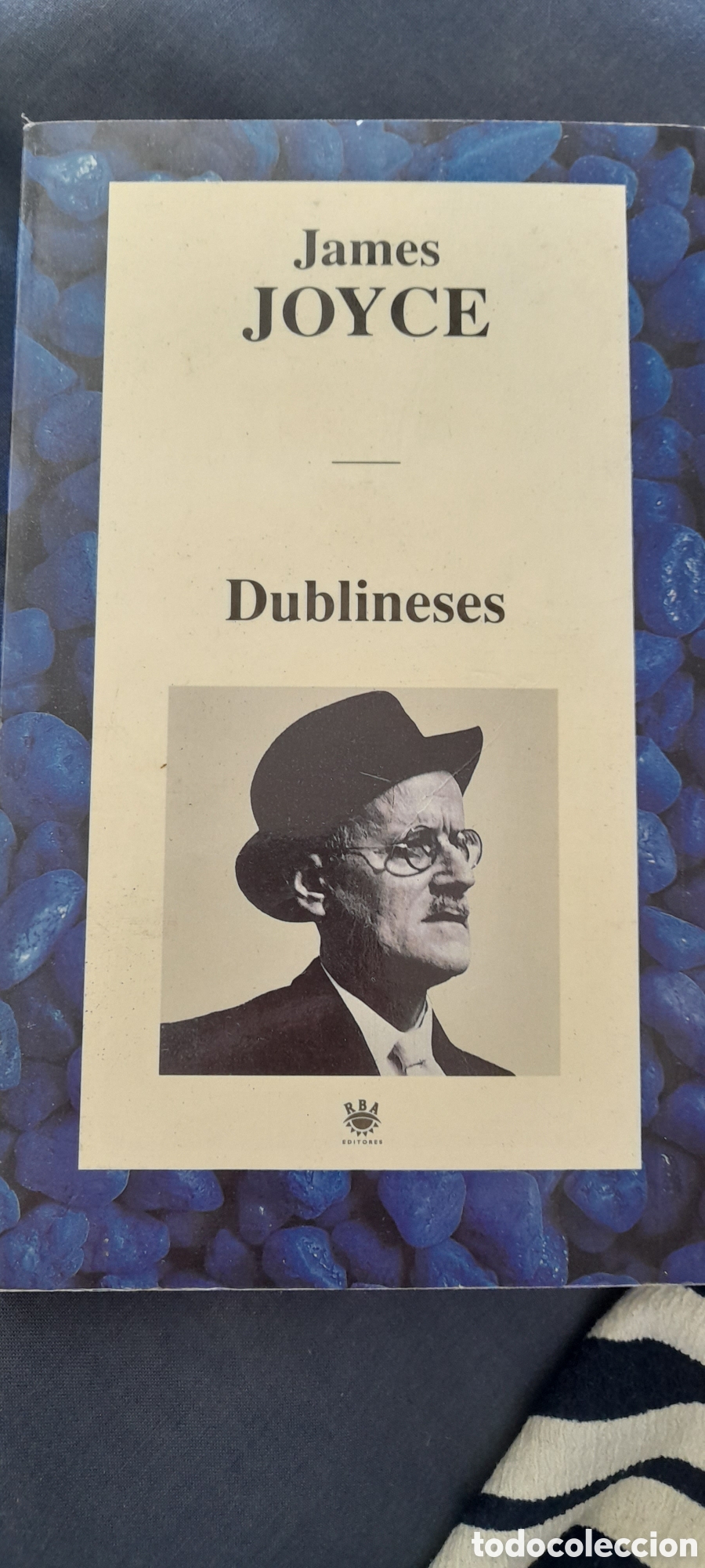 Libros de segunda mano: Dublineses. James Joyce