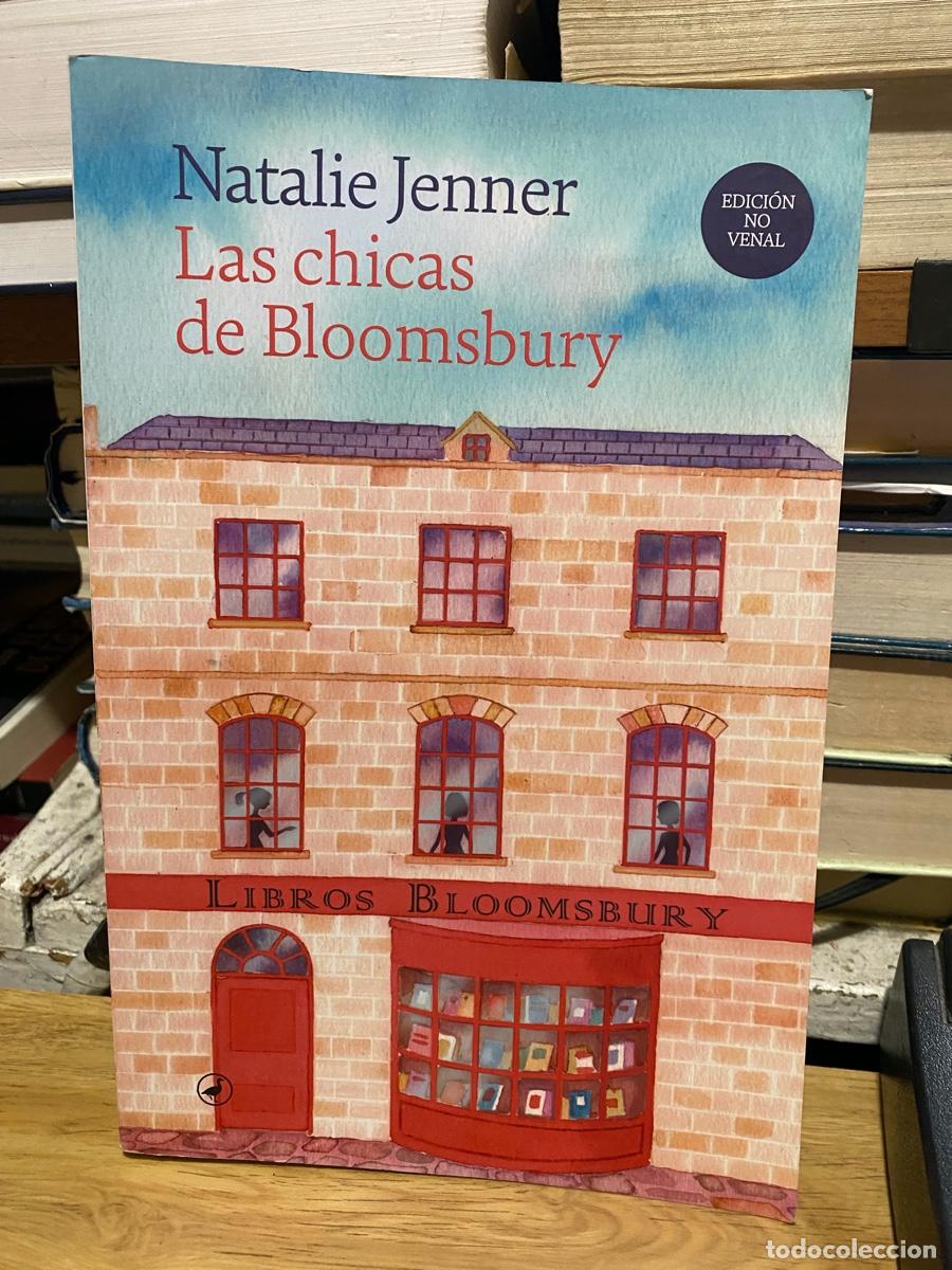 Libros de segunda mano: NATALIE JENNER, LAS CHICAS DE BLOOMSBURY