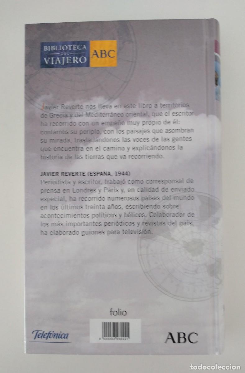 Libros de segunda mano: Coraz&oacute;n de Ulises -Reverte, Javier - Foto 2
