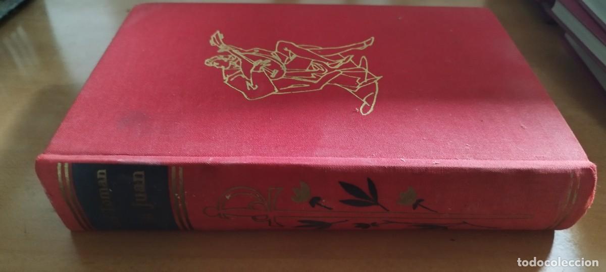 Libros de segunda mano: DON JUAN - ROMAN / JOSEF TOMAN / CMA13 / OTROS IDIOMAS
