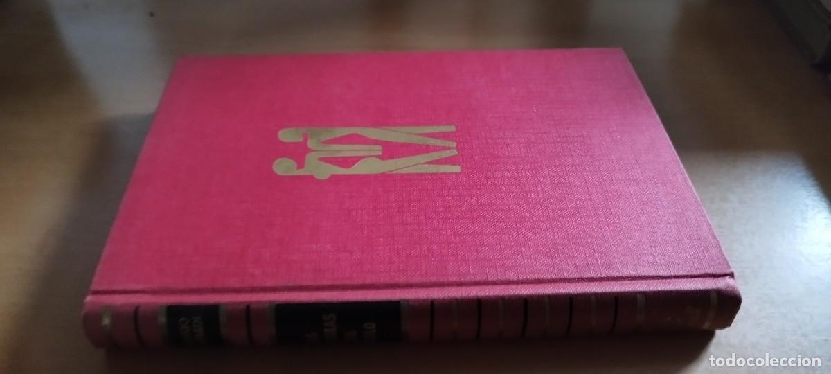 Libros de segunda mano: LAS ATADURAS DEL DIABLO / DOMINGO MANFREDI CANO / CMA13 / CARALT / PRIMERA EDICION