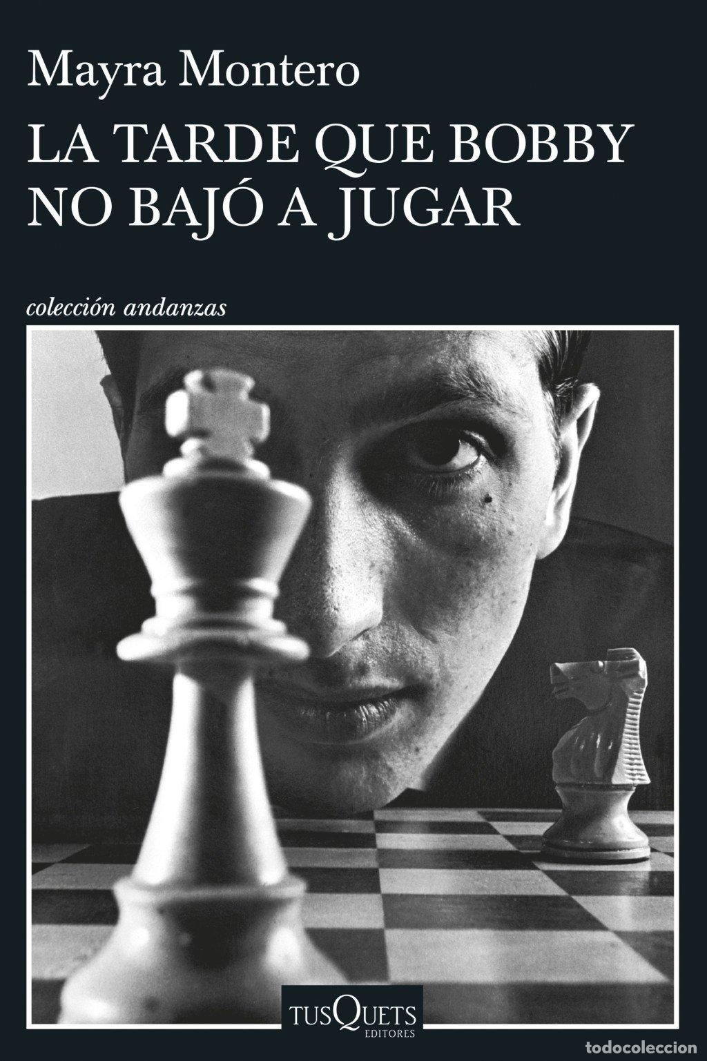 Libros de segunda mano: La Tarde Que Bobby No Baj&oacute; a Jugar - Mayra Montero - Tusquets Editores - Colecci&oacute;n Andanzas