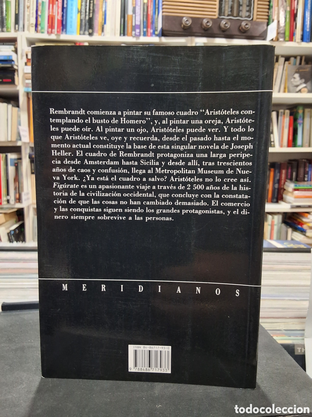 Libros de segunda mano: FIG&Uacute;RATE - JOSEPH HELLER - ENV&Iacute;O DESDE 1,95 &euro; - Foto 4