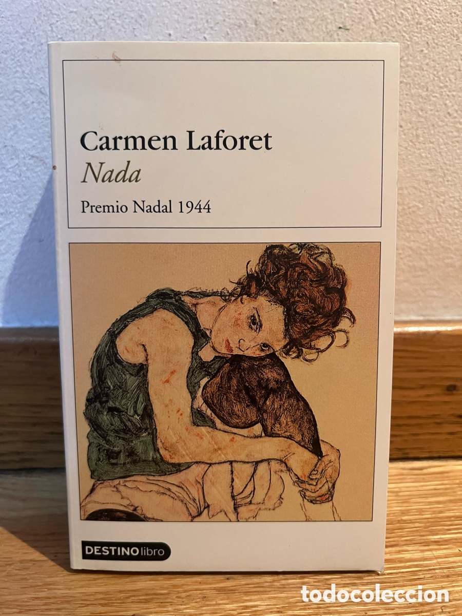 Libros de segunda mano: Carmen Laforet Nada Premio Nadal 1944