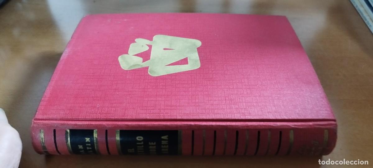 Libros de segunda mano: EL CASTILLO SOBRE LA ARENA / JAN VALTIN / CMA13 / GIGANTE CARALT