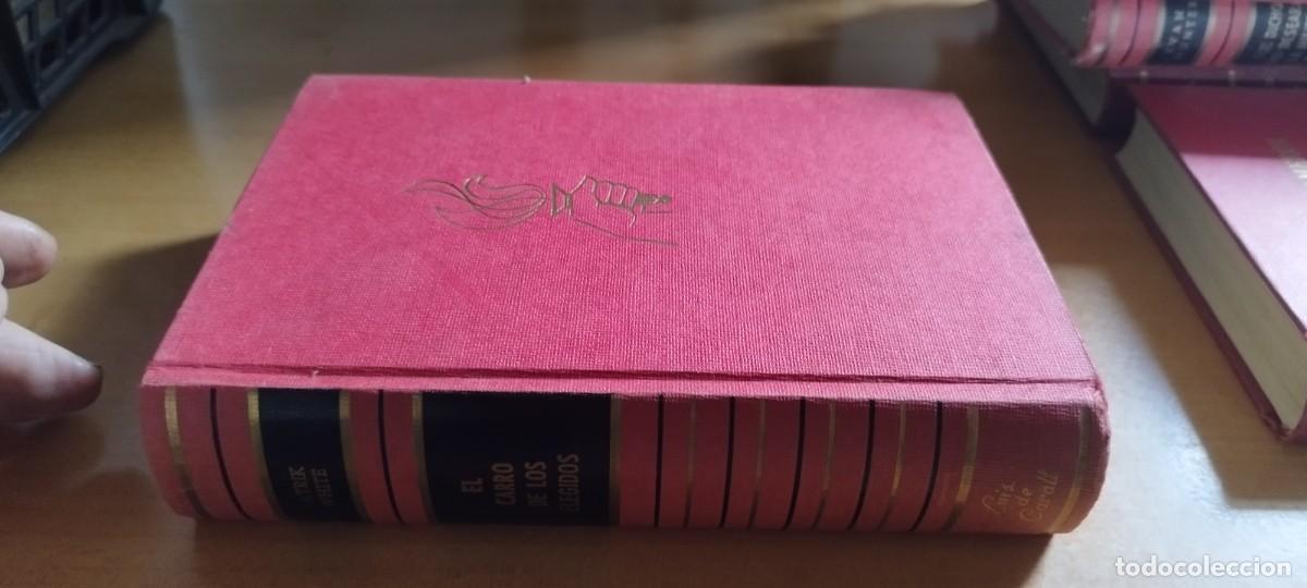 Libros de segunda mano: EL CARRO DE LOS ELEGIDOS / PATRICK WHITE / CMA13 / GIGANTE CARALT / PRIMERA EDICION