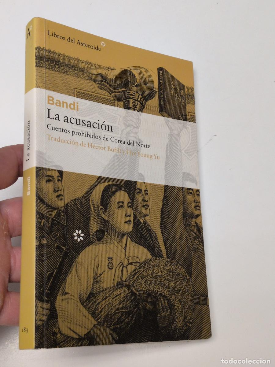 Libros de segunda mano: La acusaci&oacute;n - Bandi