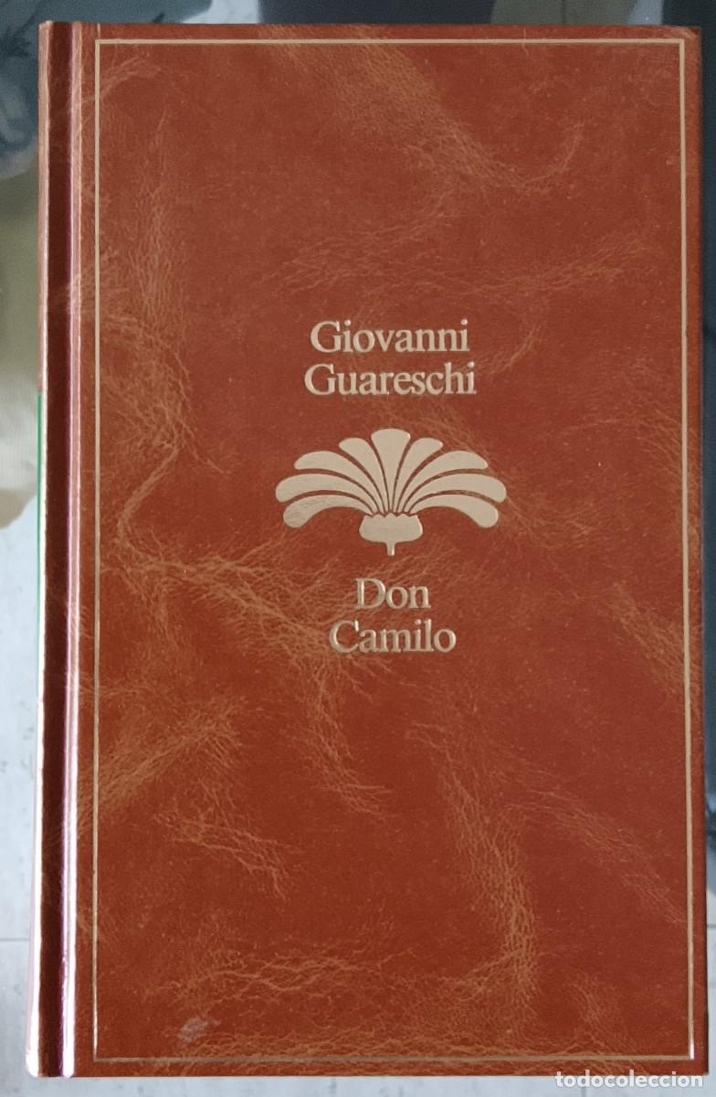 Libros de segunda mano: Don Camilo. Giovanni Guareschi.