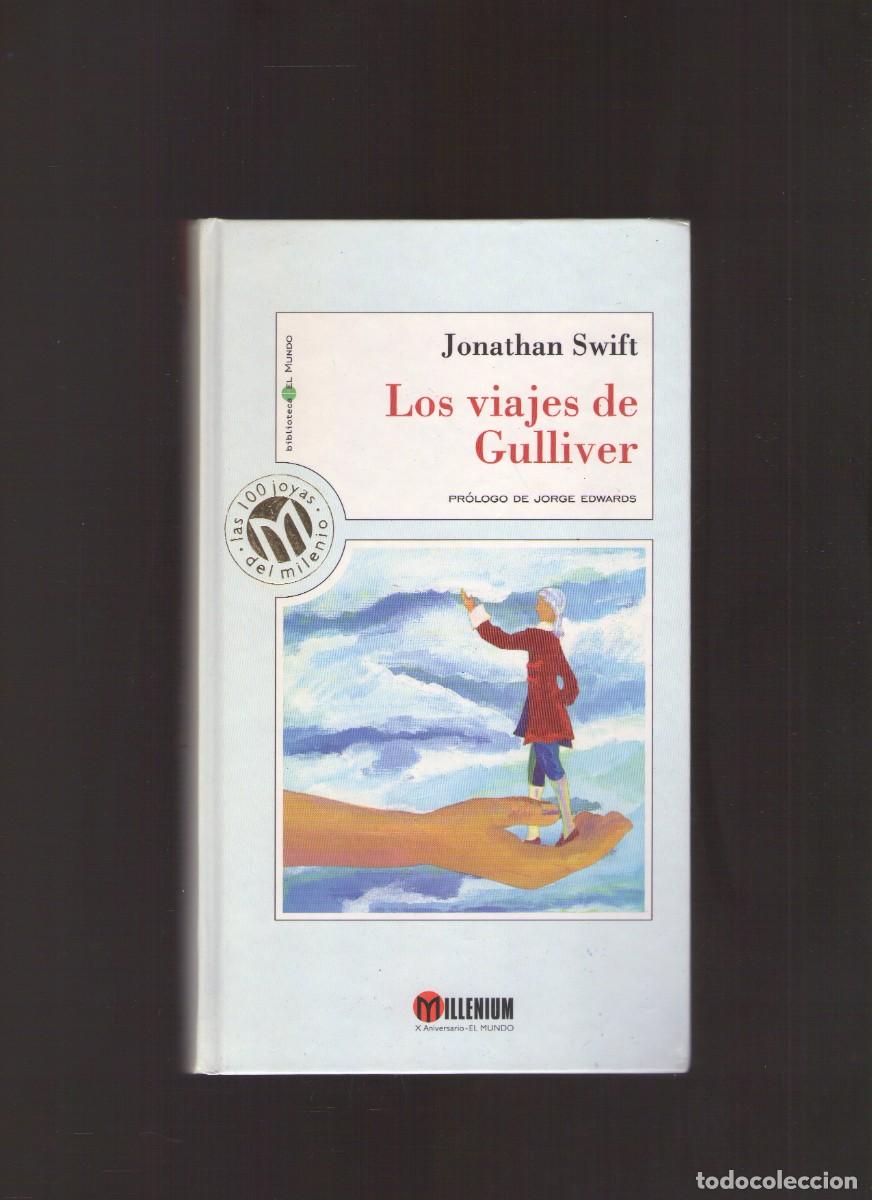 Libros de segunda mano: Bd. Los viajes de Gulliver (Jonathan Swift)