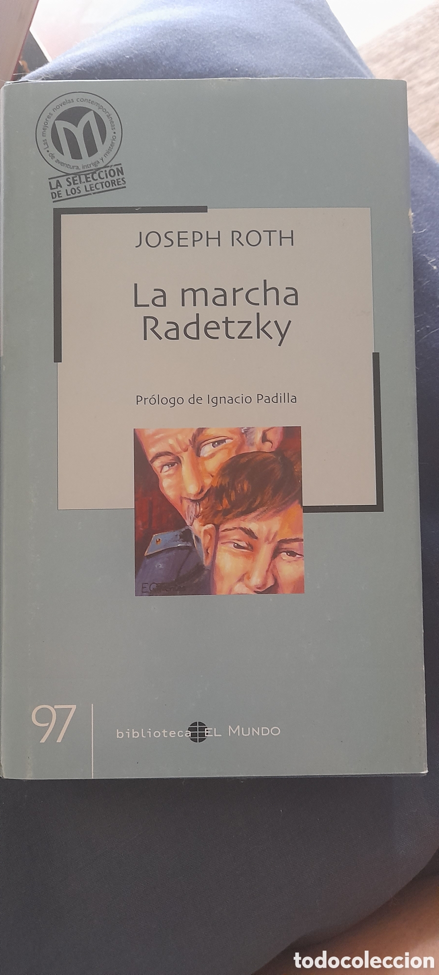 Libros de segunda mano: La marcha de Radetzky. Joseph Roth