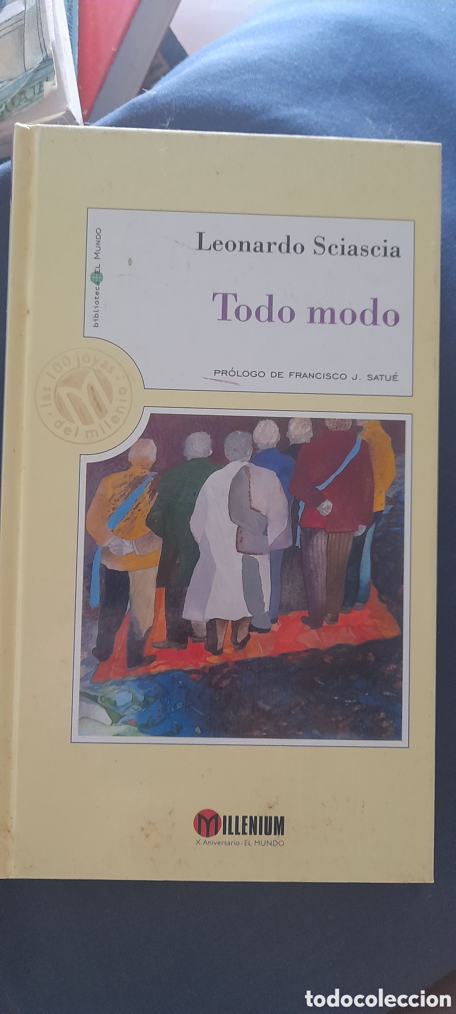 Libros de segunda mano: Todo modo. Leonardo Sciascia